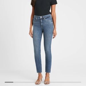 2 pairs of BR High Rise Jeans